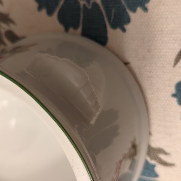 French porcelain casserole dish - Picture 6 of 7